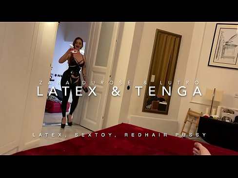 ❤️ germanastra pelirroja amb vestit de làtex follada pel germanastre ❤ Vídeo de sexe a nosaltres ☑